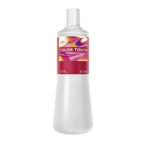 Oksidacinė emulsija Wella Color Touch 1,9% Creme Emulsion 1000ml