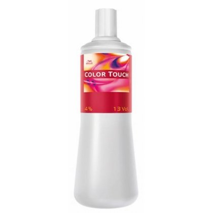 Oksidacinė emulsija Wella Color Touch 4% 1000ml