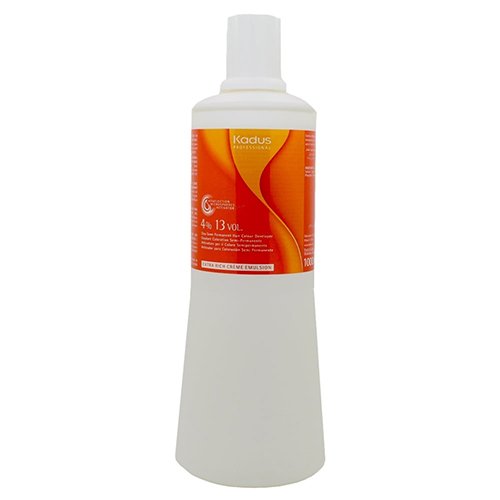 Oksidacinė emulsija Kadus Professional Demi Permanent Hair Color Developer 4% 1000 ml