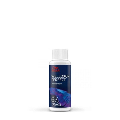 Oksidacinė emulsija Wella Professionals Welloxon Perfect 6% 60 ml