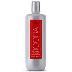 Aktyvatorius Schwarzkopf Professional Igora Royal Oil Developer 9% 1000 ml