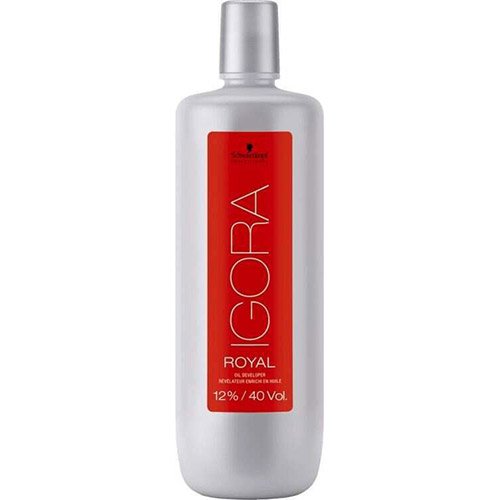 Aktyvatorius Schwarzkopf Professional Igora Royal Oil Developer 12% 1000 ml