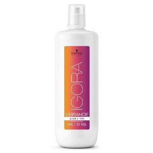 Aktyvatorius Schwarzkopf Professional Igora Vibrance Activator Lotion 4 % / 13 Vol. 1000 ml