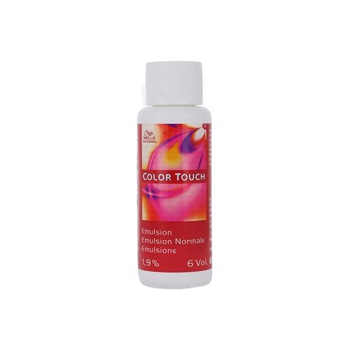 Oksidacinė Emulsija Wella Color Touch 1,9% 60ml