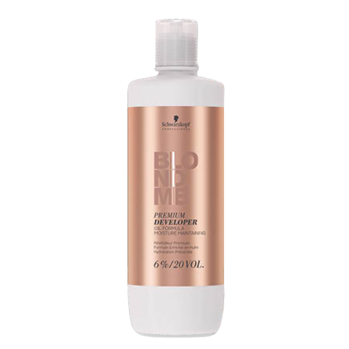 Aktyvatorius Schwarzkopf BlondMe Premium Developer 6%/20 vol. 1000 ml