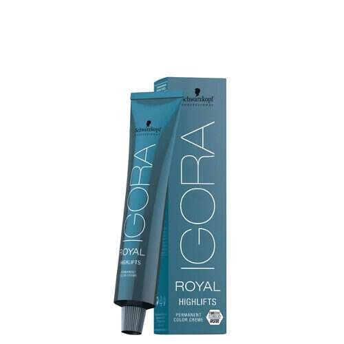 Schwarzkopf Igora Royal HighLifts ilgalaikio poveikio plaukų dažai 60 ml-10.21