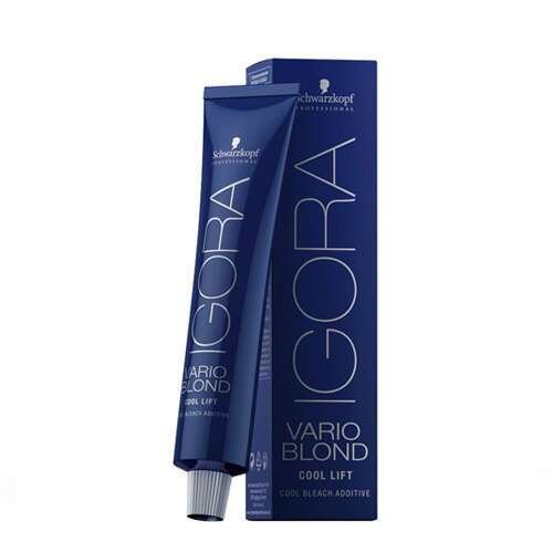 Schwarzkopf Igora Vario Blond Cool Lift plaukų dažų priedas 60 ml