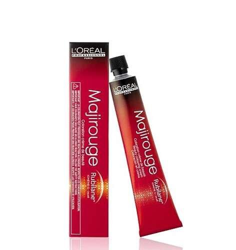 Loreal Majirouge Reds plaukų dažai 50 ml-6.40