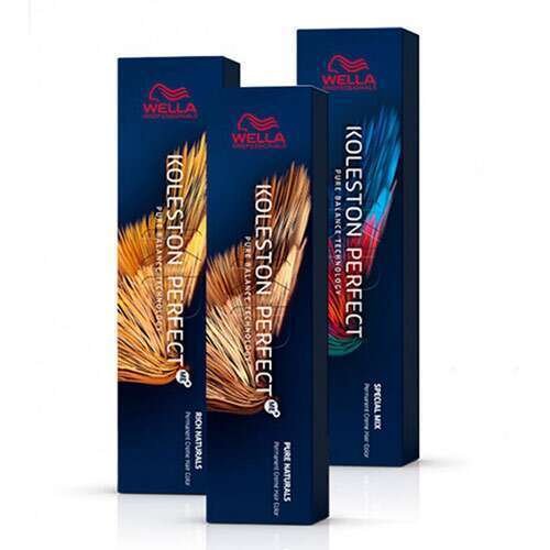 Wella Koleston Perfect Me+ Vibrant Reds plaukų dažai 60ml-33.66