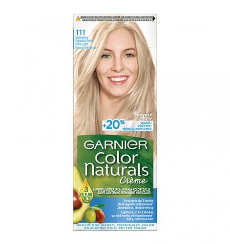 Plaukų dažai GARNIER COLOR NATURALS Nr. 111