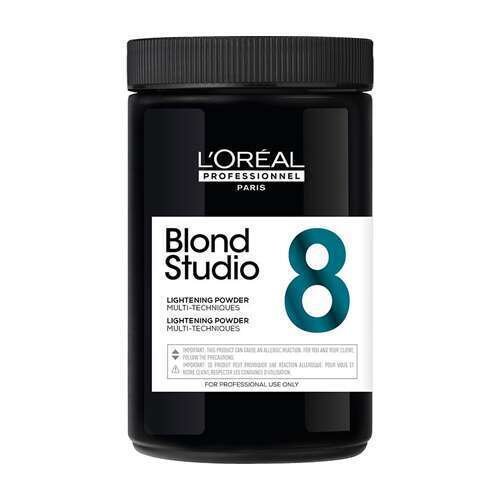 Šviesinimo milteliai L‘Oreal Professionel Blond Studio Multi Techniques Powder 500gr