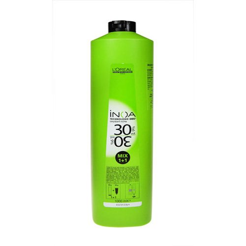 Oksidacinė emulsija L’Oreal iNOA Professionnel Oxydant Riche 9% 30vol. 1000ml