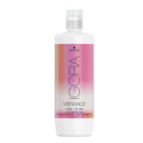 Aktyvatorius Schwarzkopf Professional Igora Vibrance Developer 1.9% 1000ml