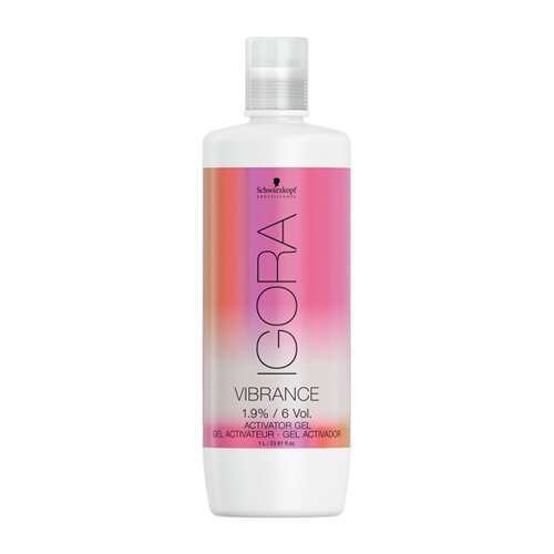 Gelinis aktyvatorius Schwarzkopf Igora Vibrance Activator Gel 1000ml