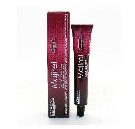 L‘Oreal Majirel plaukų dažai 50ml-4.35