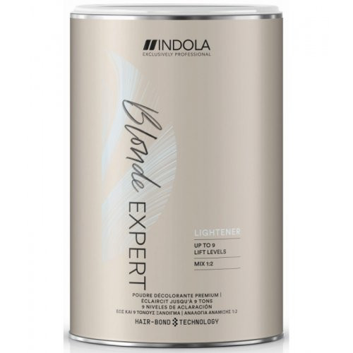 Indola Blonde Expert Šviesinimo milteliai, 450g