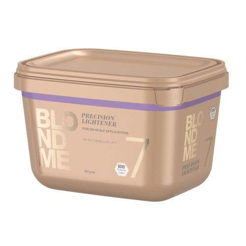 Schwarzkopf Professional BlondMe Precision Lightener Precizinio balinimo priemonė, 350g