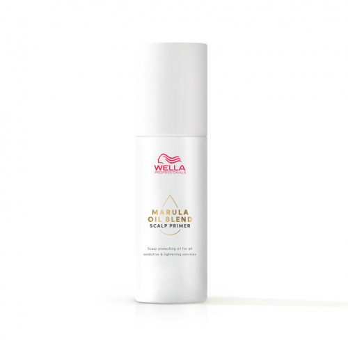 Wella Professionals Marula Oil Blend Scalp Primer Galvos odą prieš dažymą apsauganti priemonė, 150ml