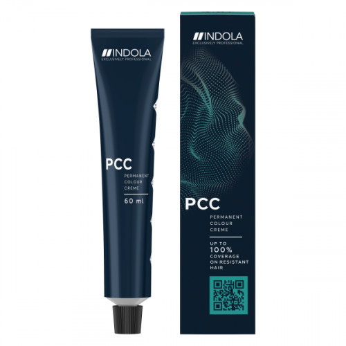 Indola Permanent Caring Color Profesionalūs plaukų dažai, 8.0+