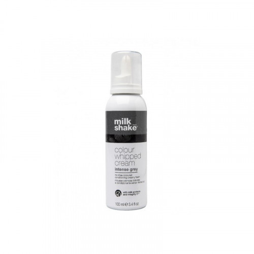 Milk_shake Colour Whipped Cream Kondicionuojančios dažančios plaukų putos, Intense grey