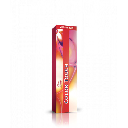 Wella Professionals Color Touch Demi-Permanent Hair Color Pusiau permanentiniai plaukų dažai be amoniako, 10-6 lightest blonde/violet/vibrant reds