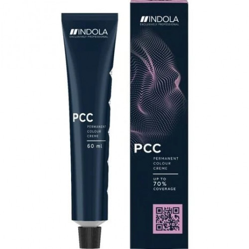 Indola Permanent Caring Color Profesionalūs plaukų dažai, 5.11