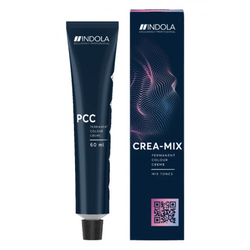 Indola Permanent Caring Color Profesionalūs plaukų dažai, 7.86