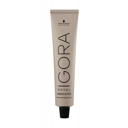 Schwarzkopf Professional Igora Royal Absolutes Age Blend Permanent Color Creme Plaukų dažai, 9-560