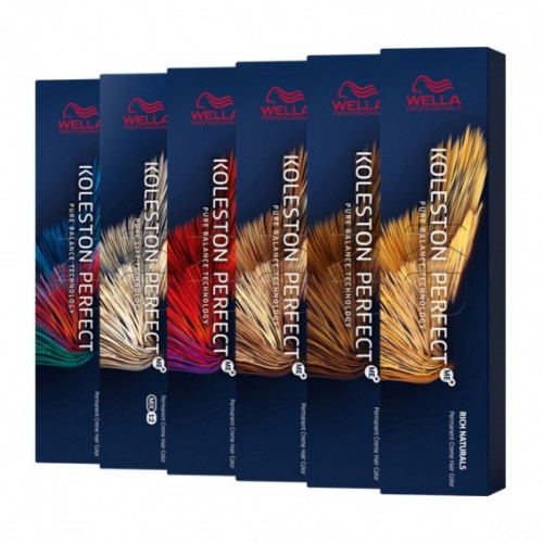 Wella Professionals Koleston Perfect Me+ Permanent Hair Color Plaukų dažai, 0.65 - Special Mix