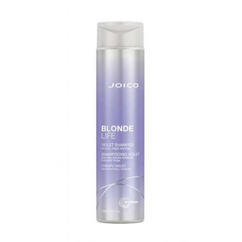 Joico Blonde Life Violet Shampoo Geltonus tonus neutralizuojantis šampūnas, 300ml