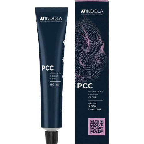 Indola Permanent Caring Color Profesionalūs plaukų dažai, 4.35