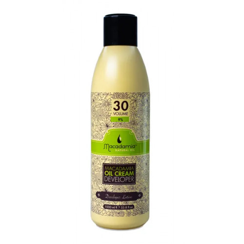 Macadamia Natural Oil Developer Lotion Oil Cream Oksidacinė emulsija, 9%