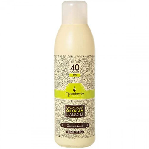 Macadamia Natural Oil Developer Lotion Oil Cream Oksidacinė emulsija, 12%
