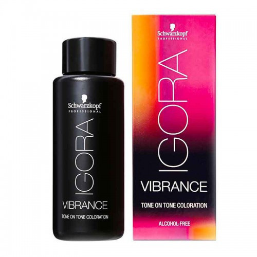Schwarzkopf Professional Igora Vibrance Tone-On-Tone Coloration Skysti demi-permanentiniai plaukų dažai, 5-0