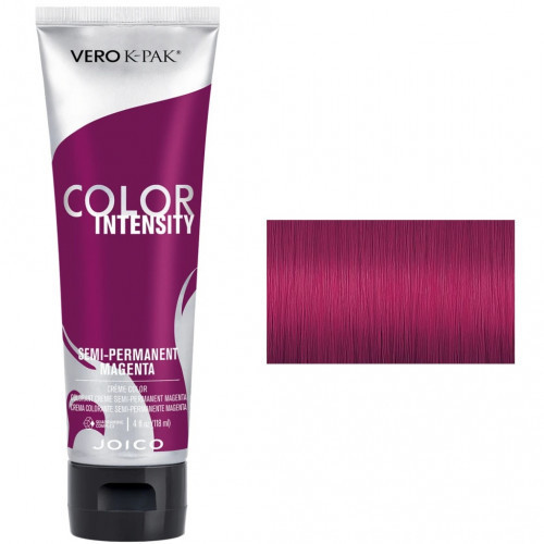 Joico Color Intensity Semi-Permanent Creme Color Pusiau permanentiniai plaukų dažai, Magenta