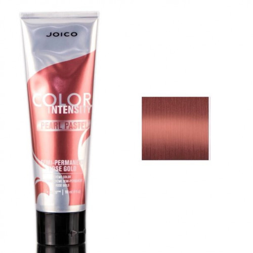 Joico Color Intensity Semi-Permanent Creme Color Pusiau permanentiniai plaukų dažai, Rose gold