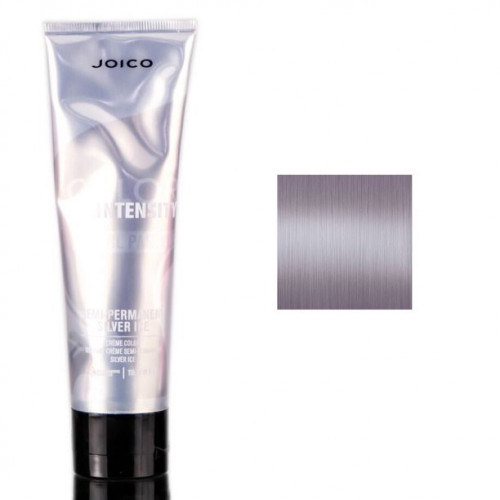 Joico Color Intensity Semi-Permanent Creme Color Pusiau permanentiniai plaukų dažai, Silver Ice
