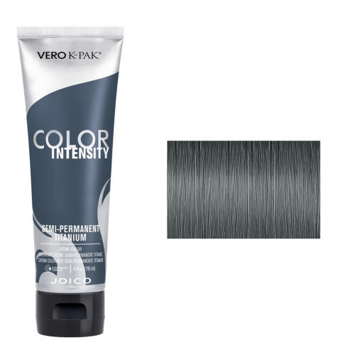 Joico Color Intensity Semi-Permanent Creme Color Pusiau permanentiniai plaukų dažai, Titanium