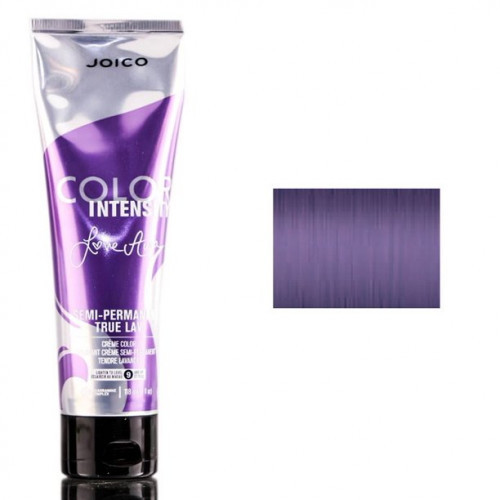 Joico Color Intensity Semi-Permanent Creme Color Pusiau permanentiniai plaukų dažai, Tru Lav