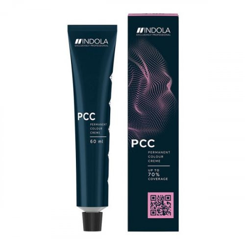 Indola Permanent Caring Color Profesionalūs plaukų dažai, 6.84