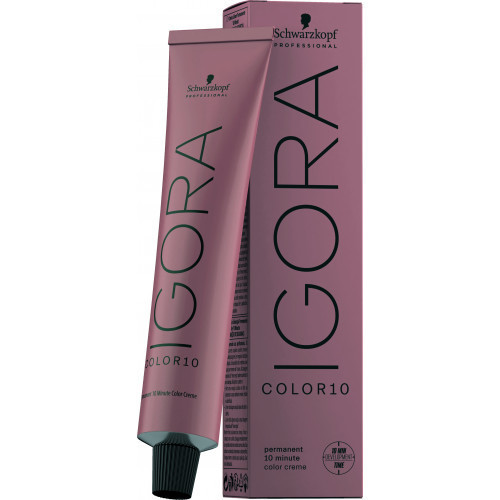Schwarzkopf Professional Igora Royal Color10 Plaukų dažai, 6-0