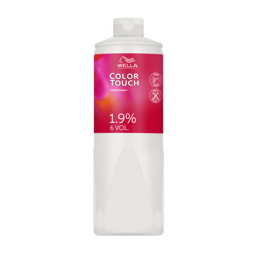 Wella Professionals Color Touch Emulsion 1,9% Oksidacinė emulsija, 1000ml