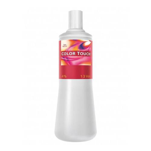 Wella Professionals Color Touch Emulsion 4% Oksidacinė emulsija, 1000ml