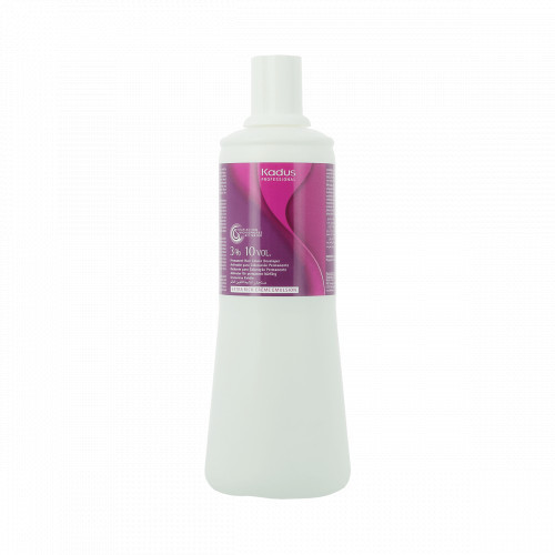 Kadus Professional Permanent Hair Color Developer Oksidacinė emulsija, 3%