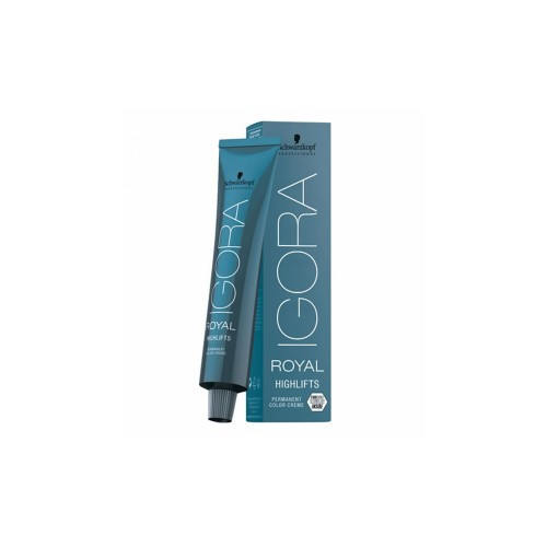Schwarzkopf Professional Igora Royal Highlifts Permanent Color Creme Plaukų dažai, 12-1