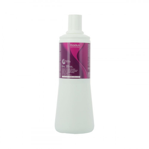 Kadus Professional Permanent Hair Color Developer Oksidacinė emulsija, 6%