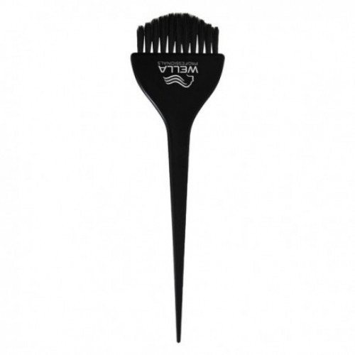 Wella Professionals Hair Colouring Brush For Balayage Technique Plaukų dažymo šepetėlis balajažo technikai, Large