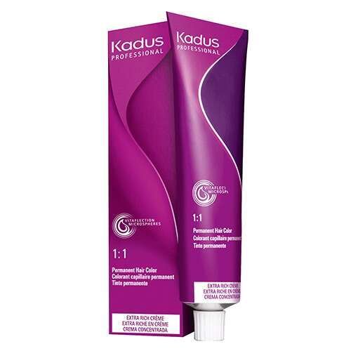 Kadus Extra Rich Creme Permanent plaukų dažai 60ml-0.66