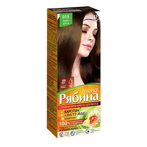 Kreminiai plaukų dažai ACME COLOR REBINA Nr. 015
