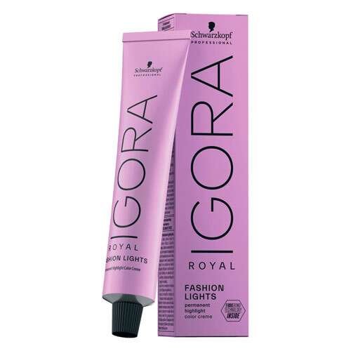 Schwarzkopf Igora Royal Fashion Lights plaukų dažai 60ml-L-88